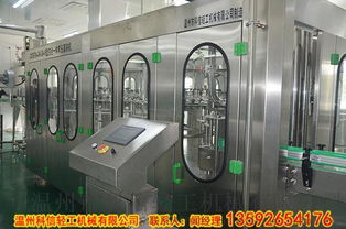 沙棘饮料加工设备全解析 全自动生产线与小型制作设备