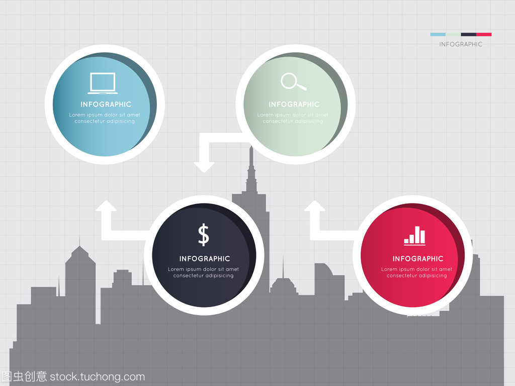 现代信息图表在商务项目中的信息咨询应用
